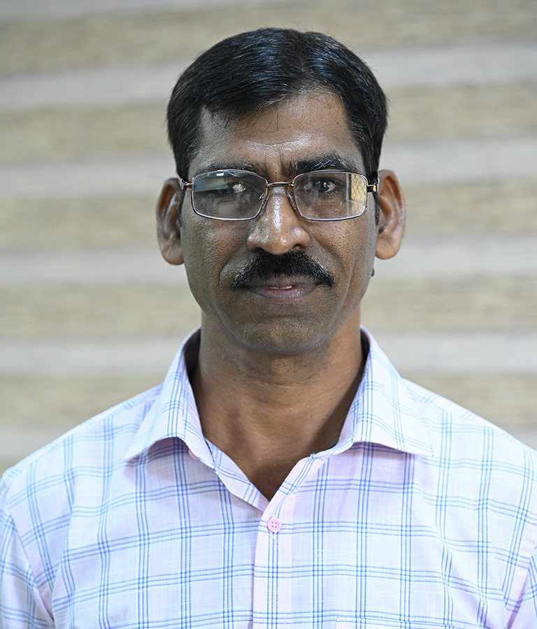 Mr Ravi S